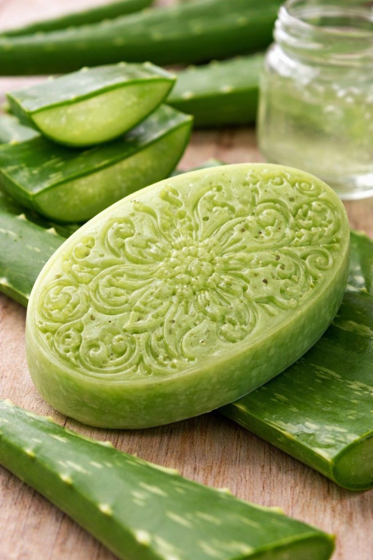 Alovera Soap for Glowing skin