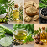 ingredients for oily skin