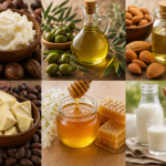ingredients for dry skin